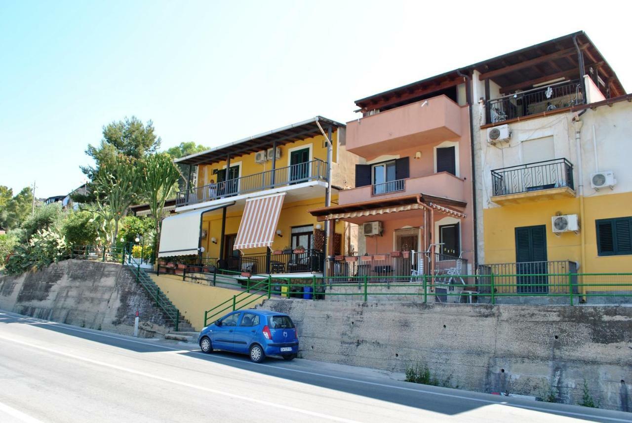 La Scala Del Sole Villa Porto Empedocle Exterior foto