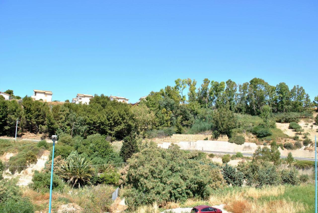 La Scala Del Sole Villa Porto Empedocle Exterior foto