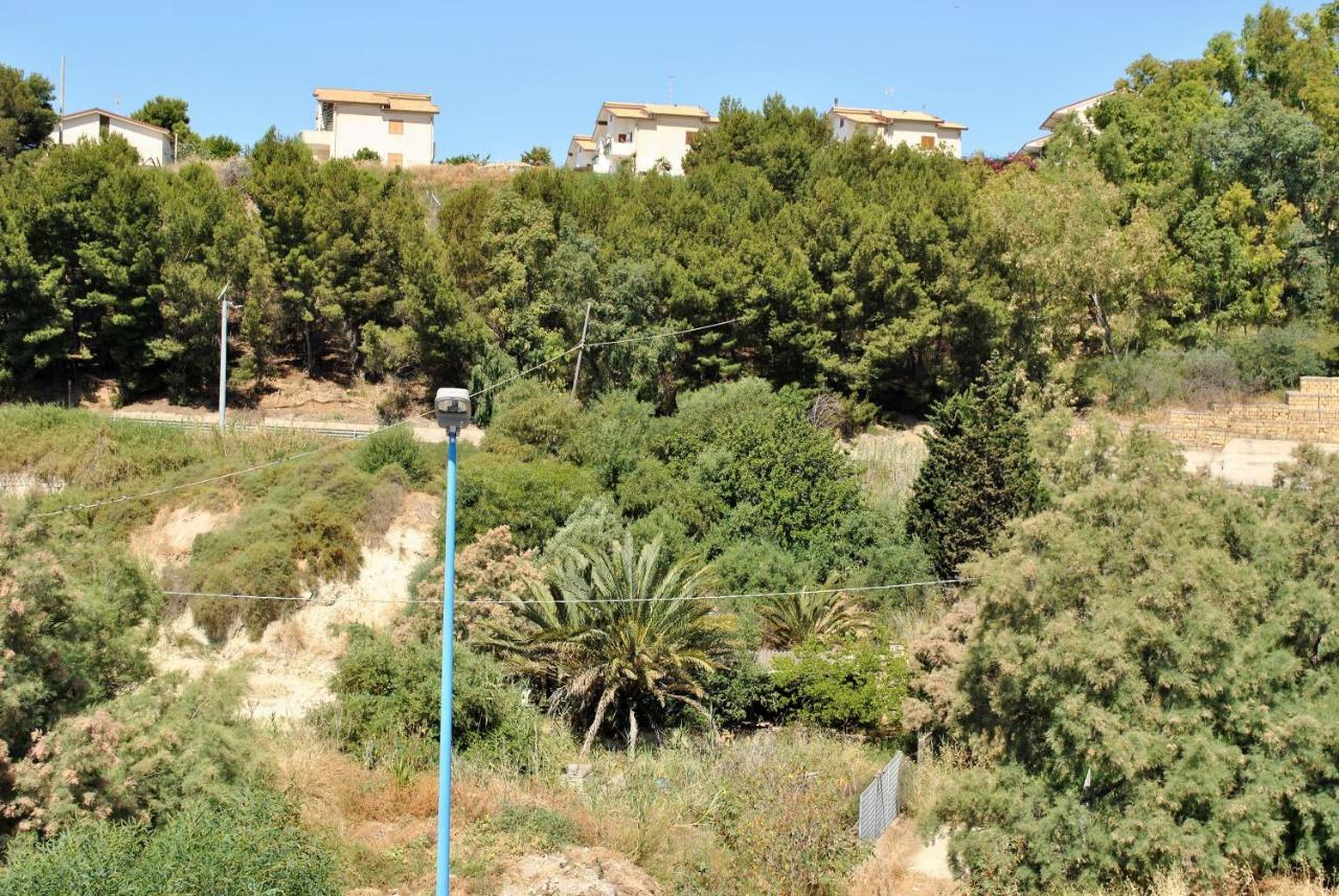 La Scala Del Sole Villa Porto Empedocle Exterior foto