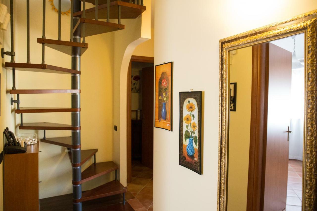 La Scala Del Sole Villa Porto Empedocle Exterior foto