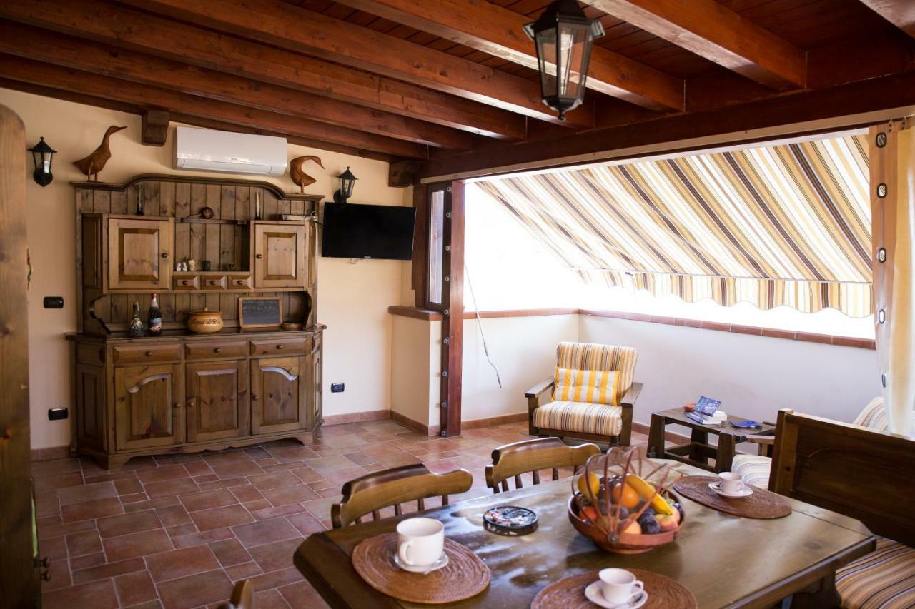 La Scala Del Sole Villa Porto Empedocle Exterior foto